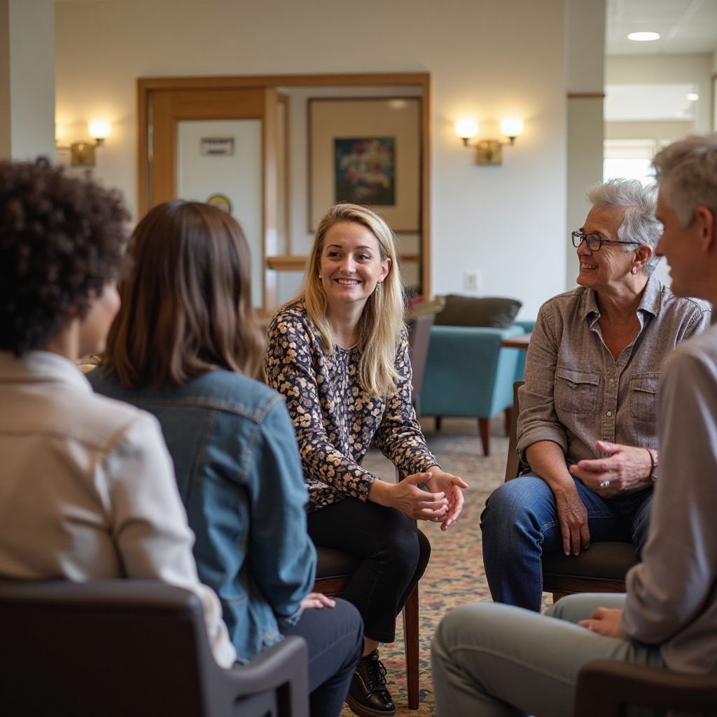 Community program participants